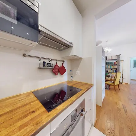 Fortezza By Sweet Homes Apartment